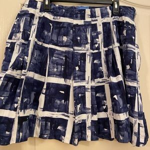 Simply Vera blue swing dress